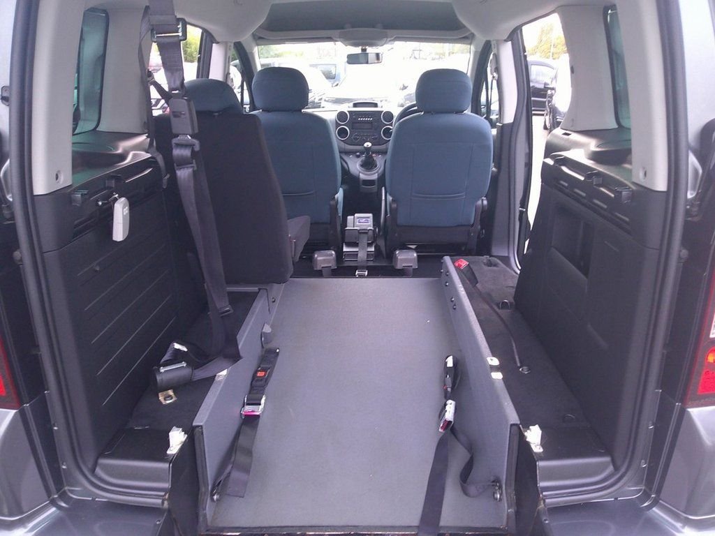 Used Citroen Berlingo 2017 for sale - 76647217: Photo 6