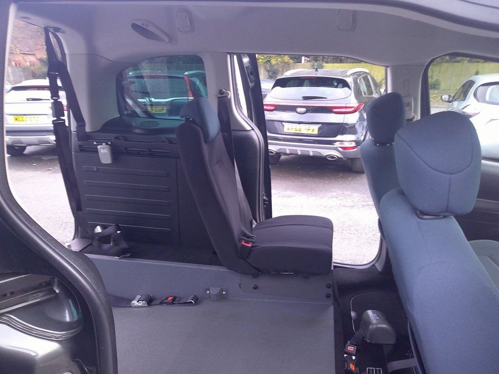 Used Citroen Berlingo 2017 for sale - 76647217: Photo 8