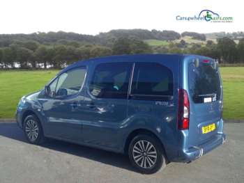 Used Peugeot Partner 2018 for sale - 74065277: Photo