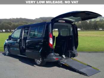 Used Ford Grand Tourneo Connect 2019 for sale - 74512161: Photo