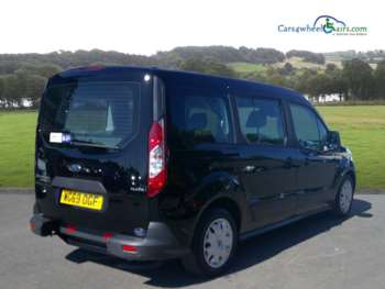 Used Ford Grand Tourneo Connect 2019 for sale - 74512161: Photo