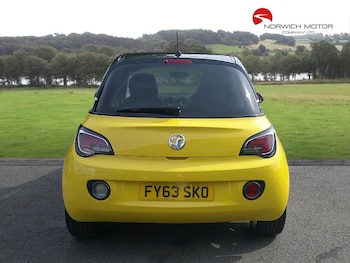 Used Vauxhall Adam 2013 for sale - 75444351: Photo