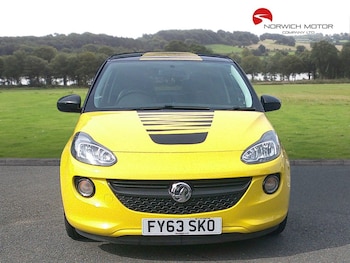 Used Vauxhall Adam 2013 for sale - 75444351: Photo