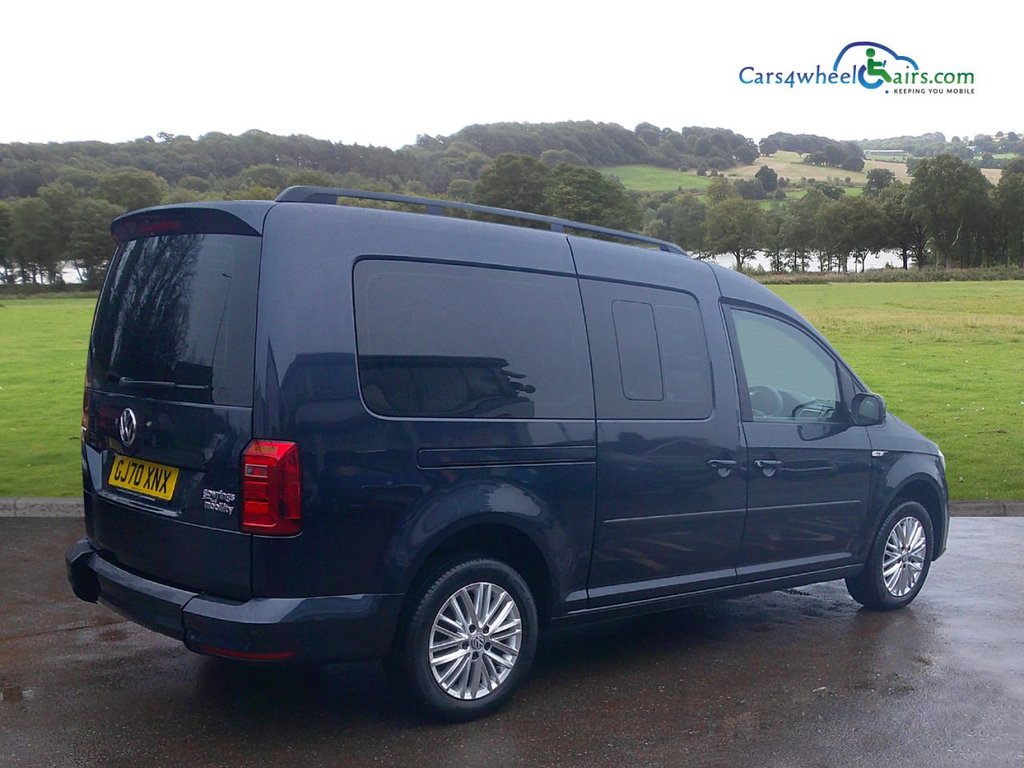 Used Volkswagen Caddy Maxi Life 2020 for sale - 77668970: Photo 4