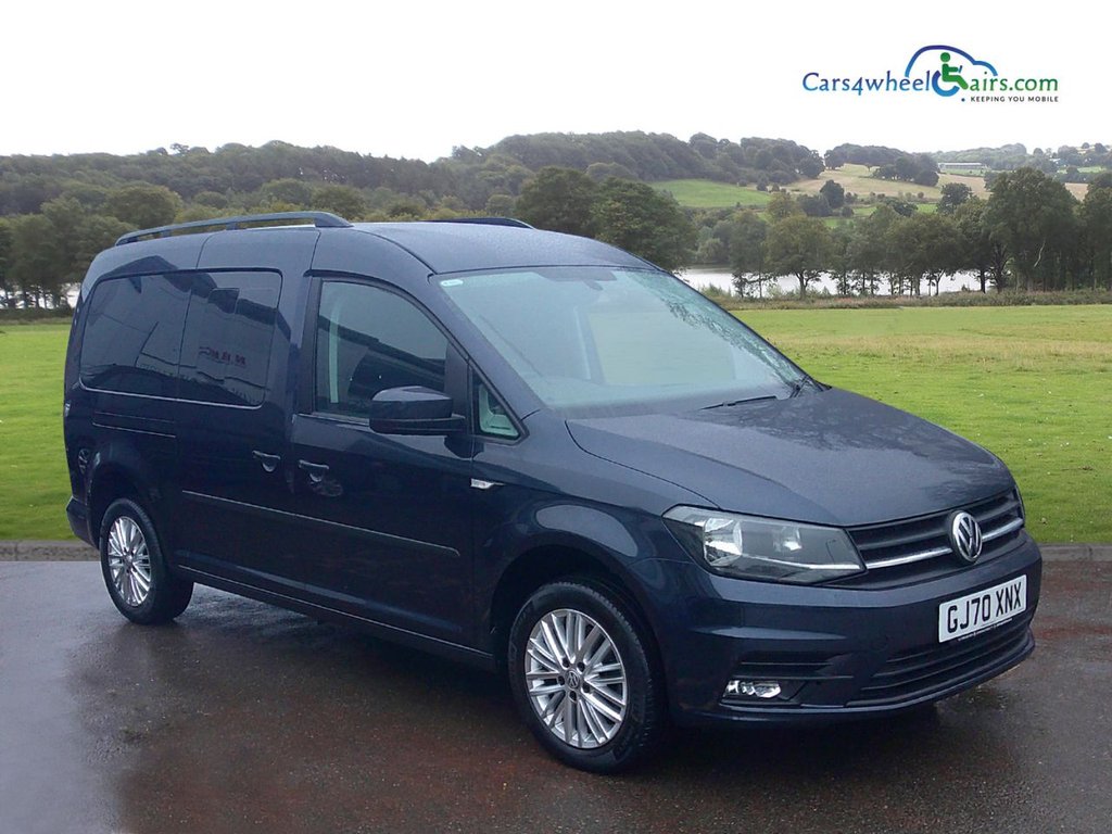 Used Volkswagen Caddy Maxi Life 2020 for sale - 77668970: Photo 5