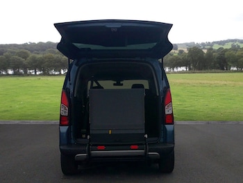 Used Citroen Berlingo 2017 for sale - 75502749: Photo