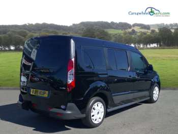 Used Ford Grand Tourneo Connect 2019 for sale - 74511835: Photo
