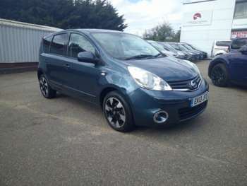2013 (13) - 1.6 16V n-tec+ Hatchback 5dr Petrol Auto Euro 5 (110 ps)