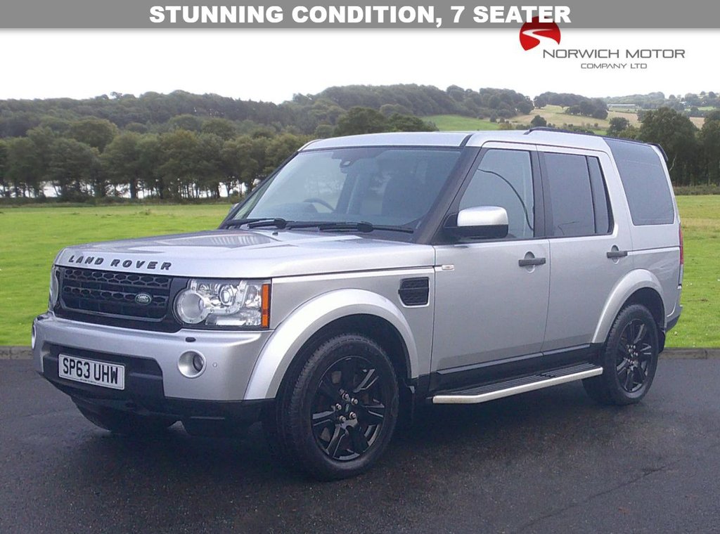 Used Land Rover Discovery 2013 for sale - 76710819: Photo 1