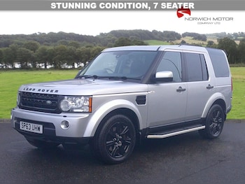 Land Rover - Discovery