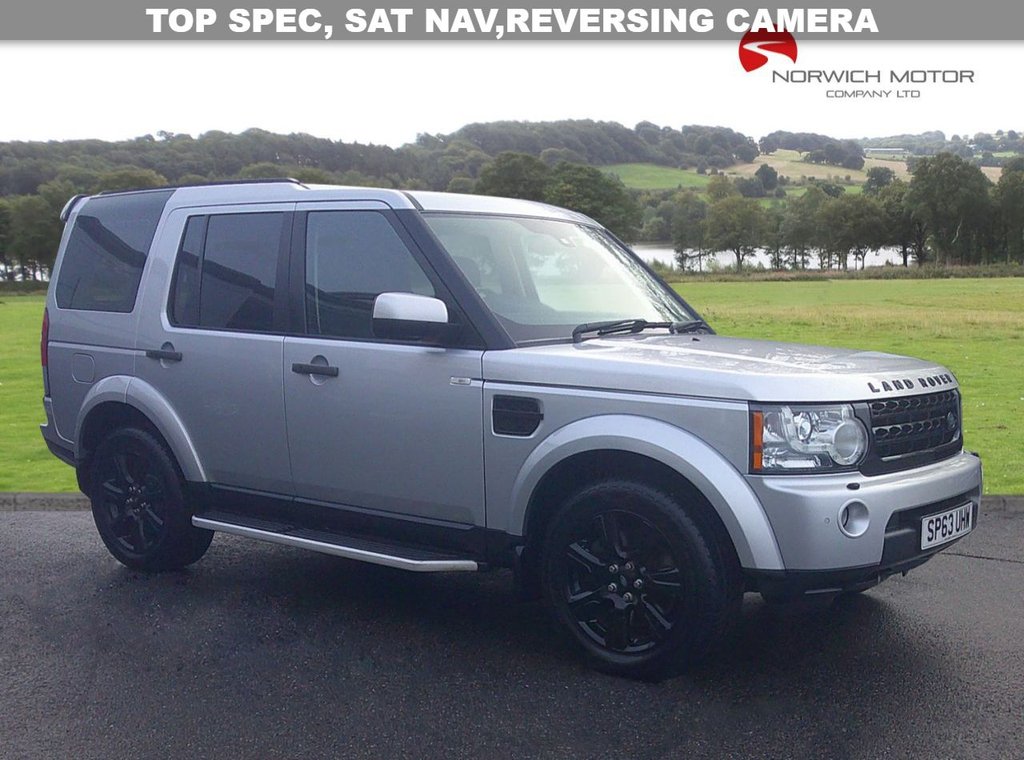Used Land Rover Discovery 2013 for sale - 76710819: Photo 2