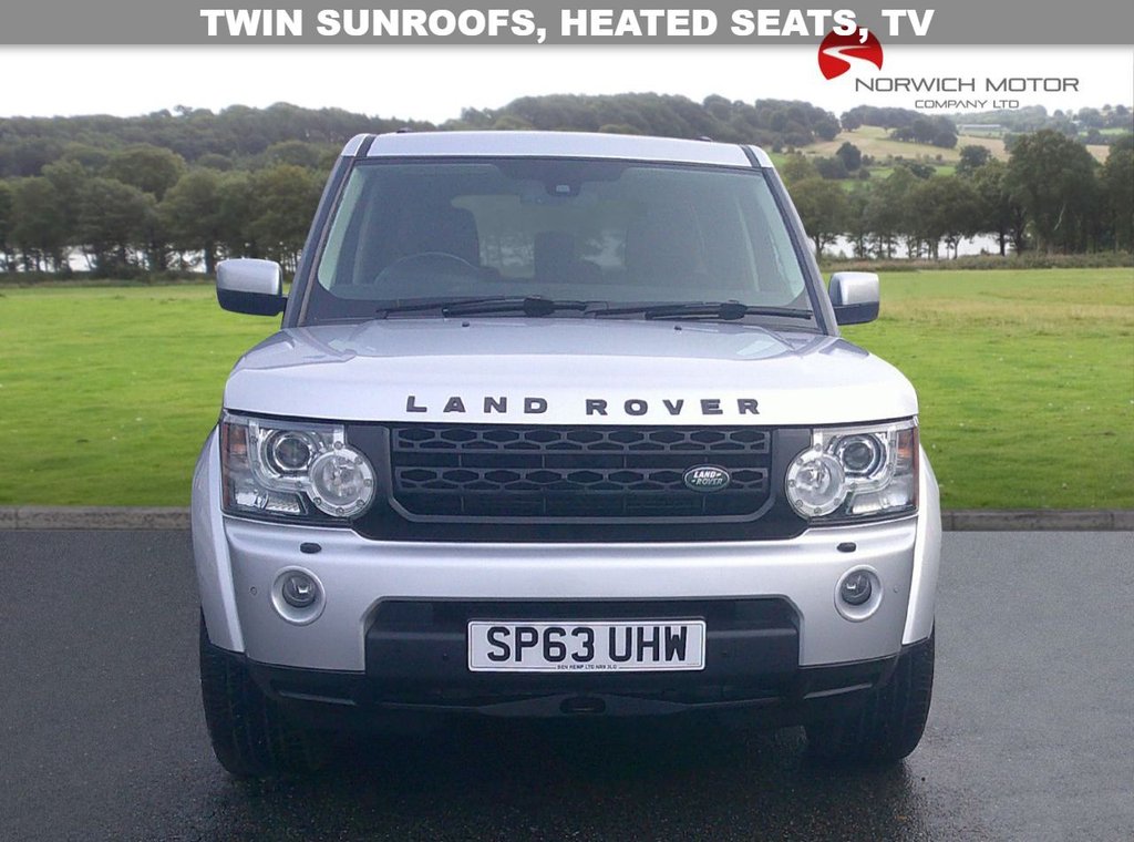 Used Land Rover Discovery 2013 for sale - 76710819: Photo 3