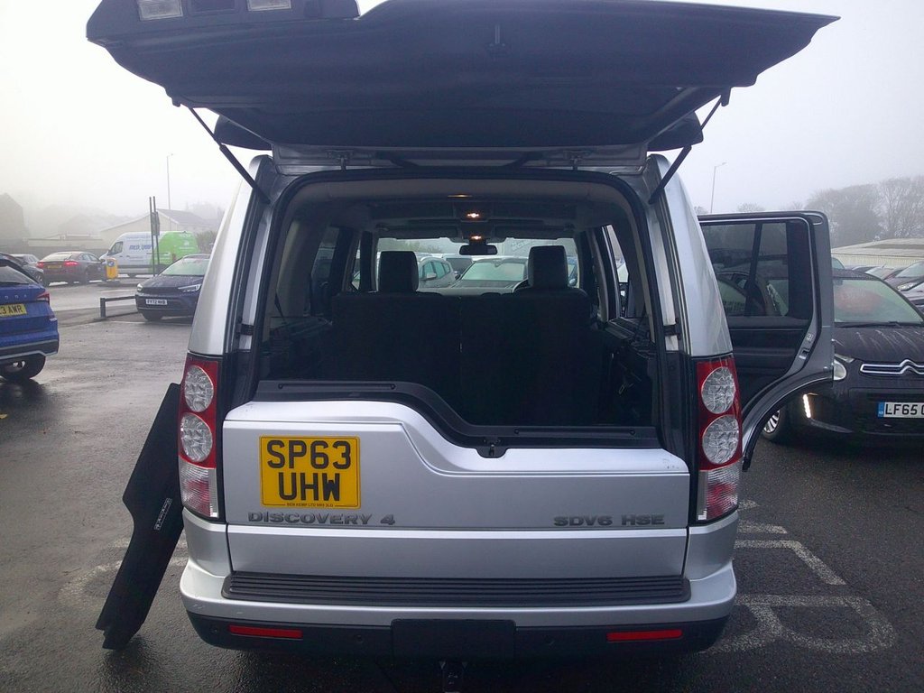 Used Land Rover Discovery 2013 for sale - 76710819: Photo 34