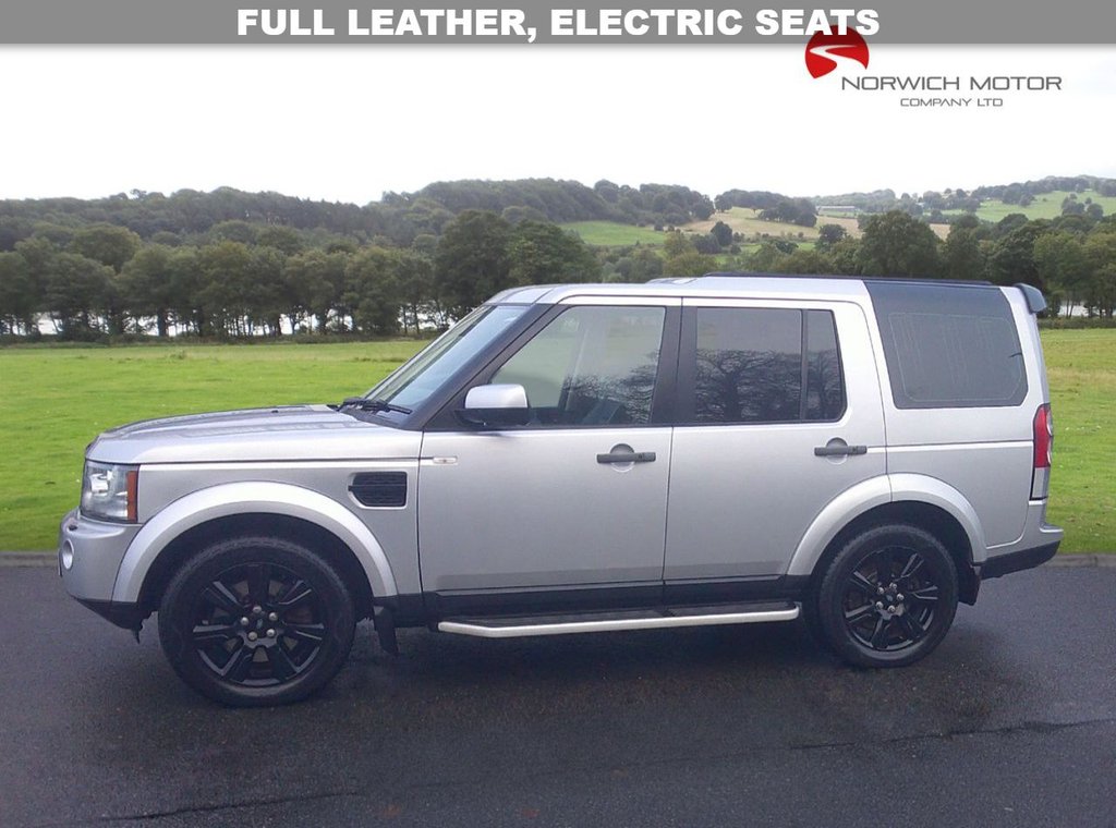 Used Land Rover Discovery 2013 for sale - 76710819: Photo 4