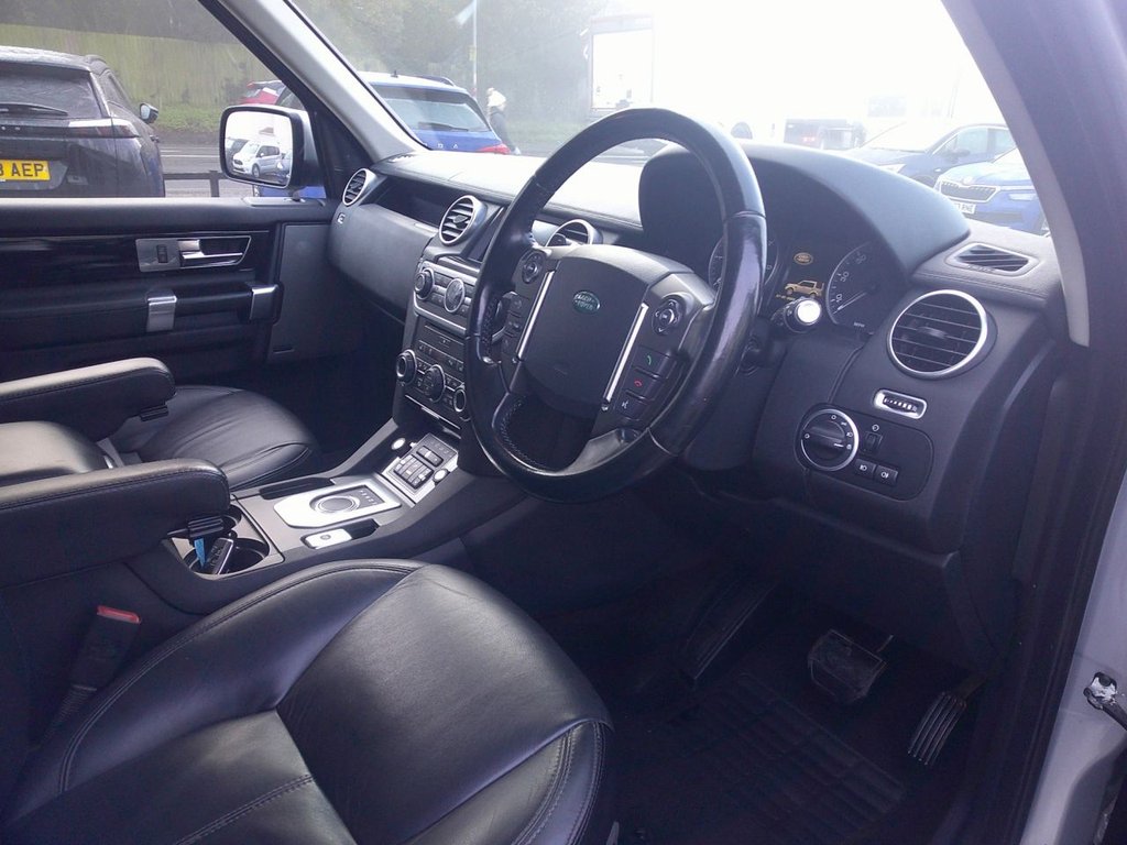 Used Land Rover Discovery 2013 for sale - 76710819: Photo 5