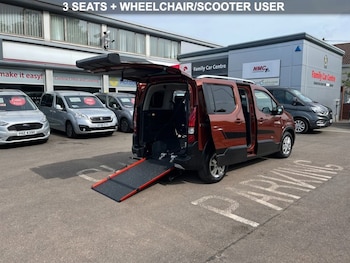 Used Peugeot Rifter 2019 for sale - 78468496: Photo