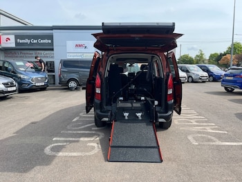 Used Peugeot Rifter 2019 for sale - 78468496: Photo