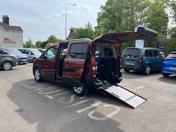 Used Peugeot Rifter 2019 for sale - 78468496: Photo