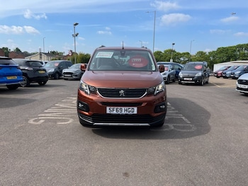 Used Peugeot Rifter 2019 for sale - 78468496: Photo