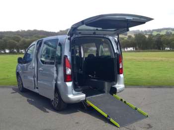 2013 (13) - 1.6 HDi Tepee S MPV 5dr Diesel EGC (s/s) (125 g/km, 92 bhp)