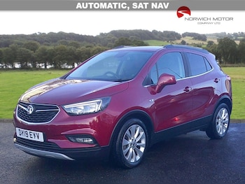 Vauxhall - Mokka X