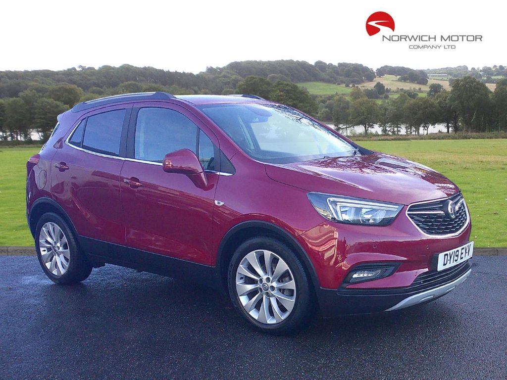 Used Vauxhall Mokka X 2019 for sale - 76840791: Photo 2