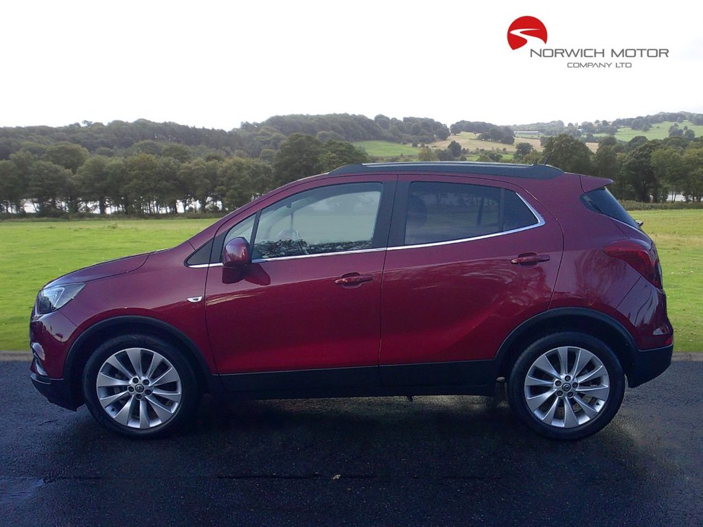 Used Vauxhall Mokka X 2019 for sale - 76840791: Photo 4