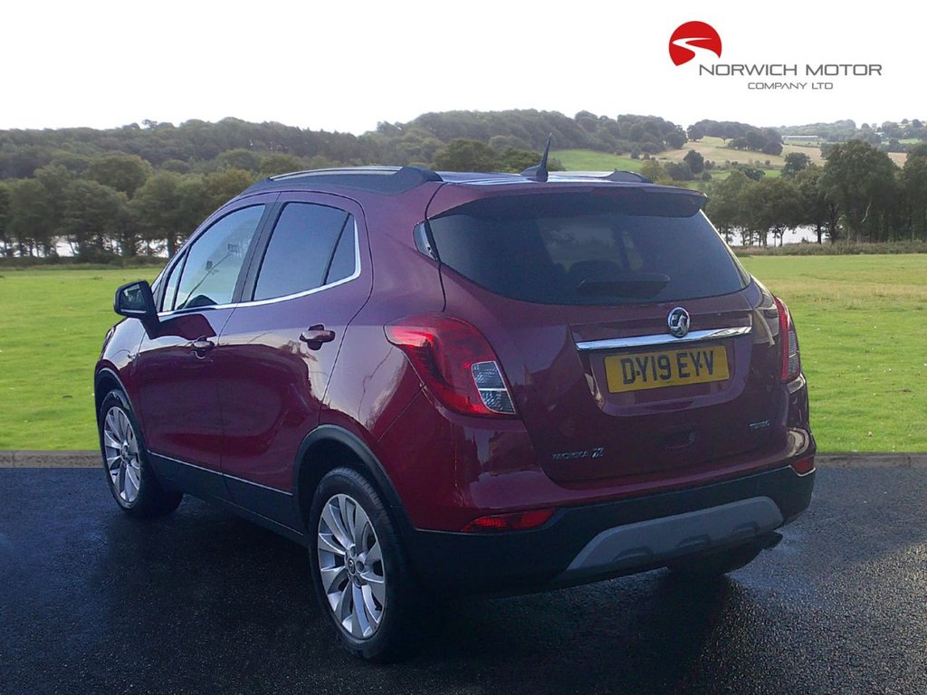 Used Vauxhall Mokka X 2019 for sale - 76840791: Photo 5