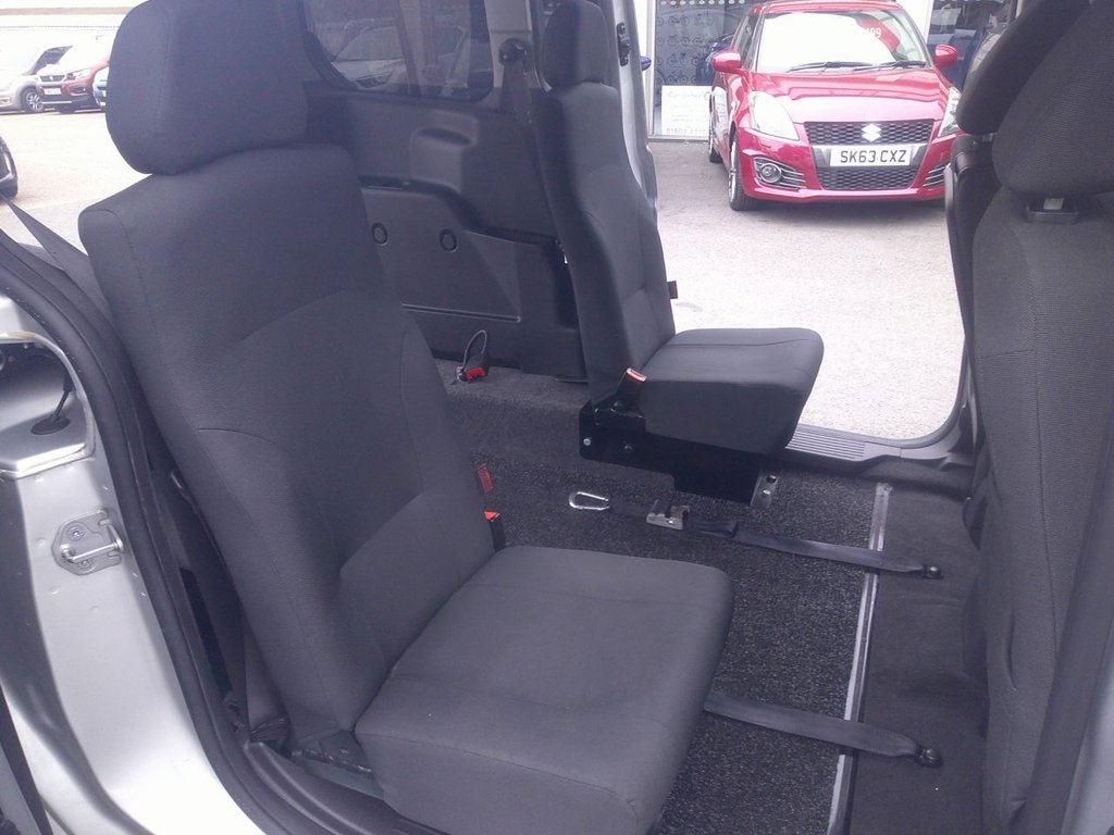Vehicle 10