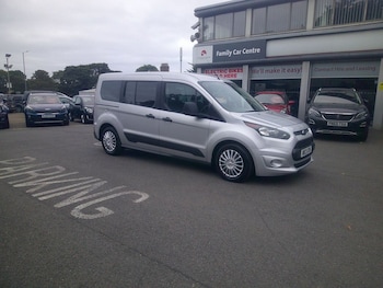 Used Ford Grand Tourneo Connect 2018 for sale - 75606952: Photo