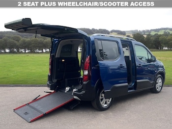 Used Peugeot Rifter 2020 for sale - 78514657: Photo