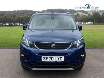 Used Peugeot Rifter 2020 for sale - 78514657: Photo