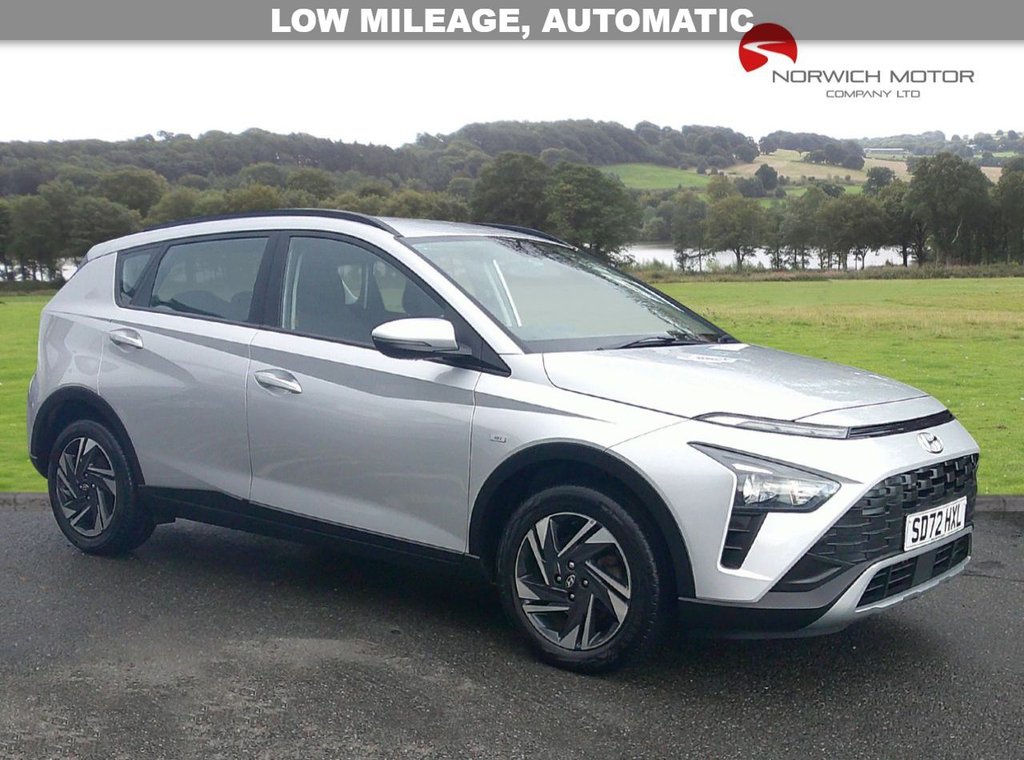 Used Hyundai BAYON 2022 for sale - 76698928: Photo 1