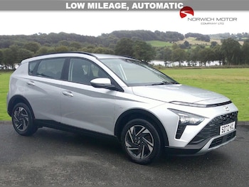 Used Hyundai BAYON 2022 for sale - 76698928: Photo