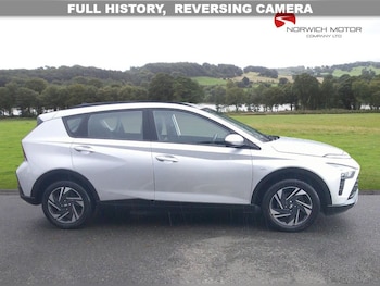 Used Hyundai BAYON 2022 for sale - 76698928: Photo