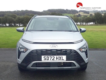 Used Hyundai BAYON 2022 for sale - 76698928: Photo