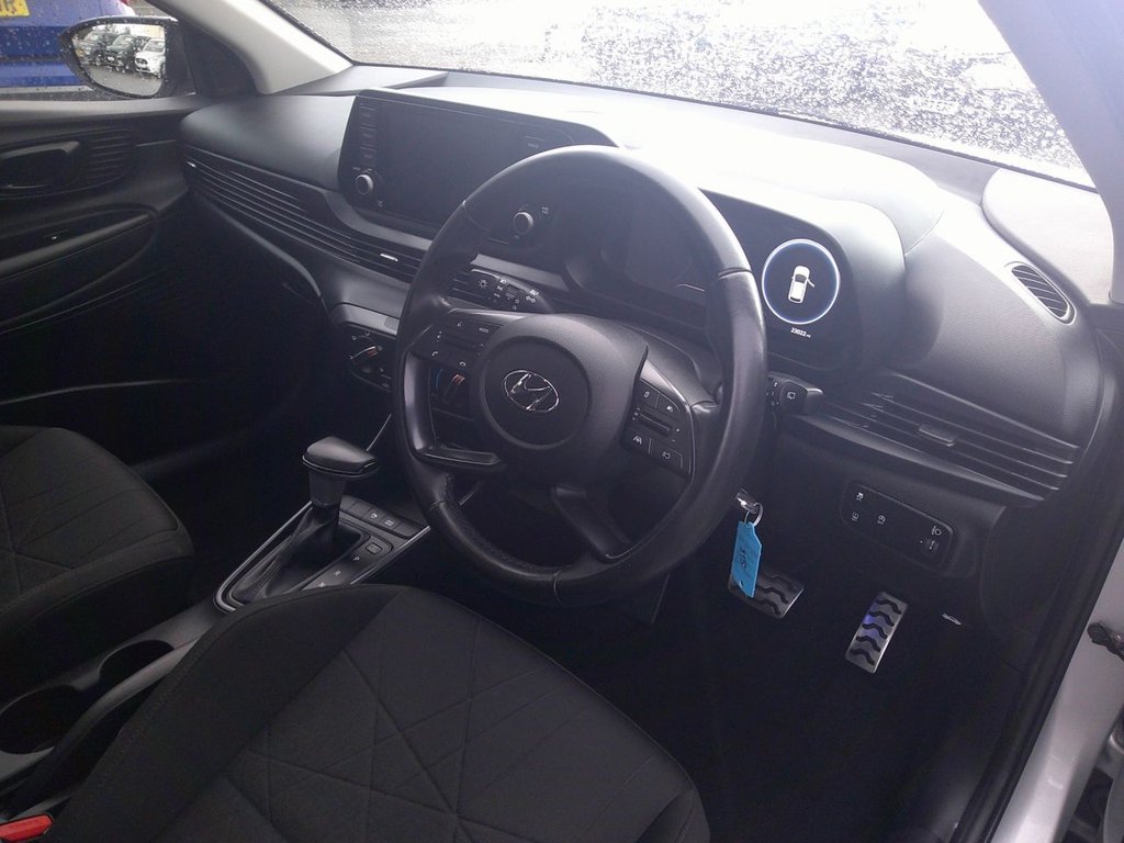 Used Hyundai BAYON 2022 for sale - 76698928: Photo 6