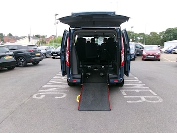 Used Ford Tourneo Custom 2019 for sale - 79072681: Photo