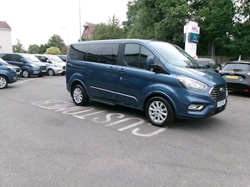 Used Ford Tourneo Custom 2019 for sale - 79072681: Photo