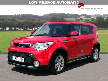 Used Kia Soul 2017 for sale - 78943813: Photo