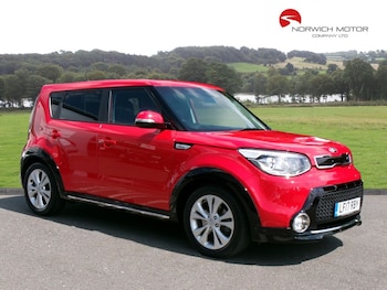 Used Kia Soul 2017 for sale - 78943813: Photo