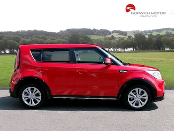 Used Kia Soul 2017 for sale - 78943813: Photo