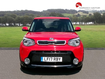 Used Kia Soul 2017 for sale - 78943813: Photo