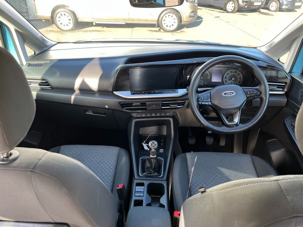 Vehicle 22