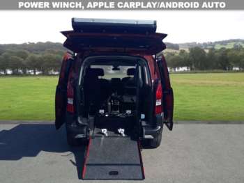 Used Peugeot Rifter 2021 for sale - 74002177: Photo