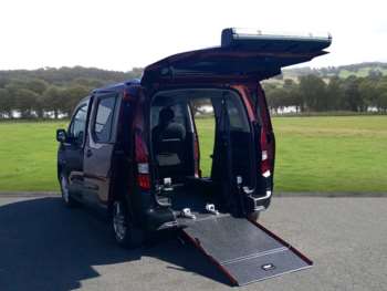 Used Peugeot Rifter 2021 for sale - 74002177: Photo