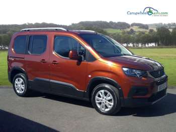 Used Peugeot Rifter 2021 for sale - 74002177: Photo