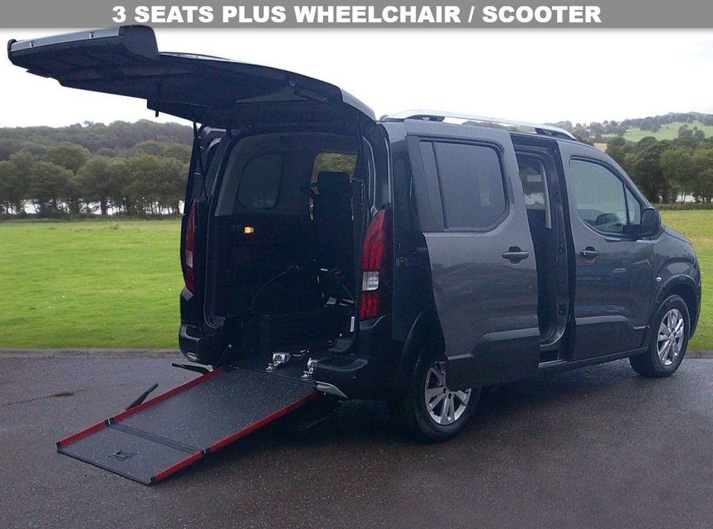 Used Peugeot Rifter 2020 for sale - 77408229: Photo 1