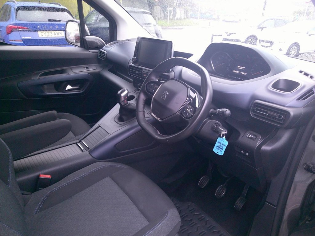 Used Peugeot Rifter 2020 for sale - 77408229: Photo 11