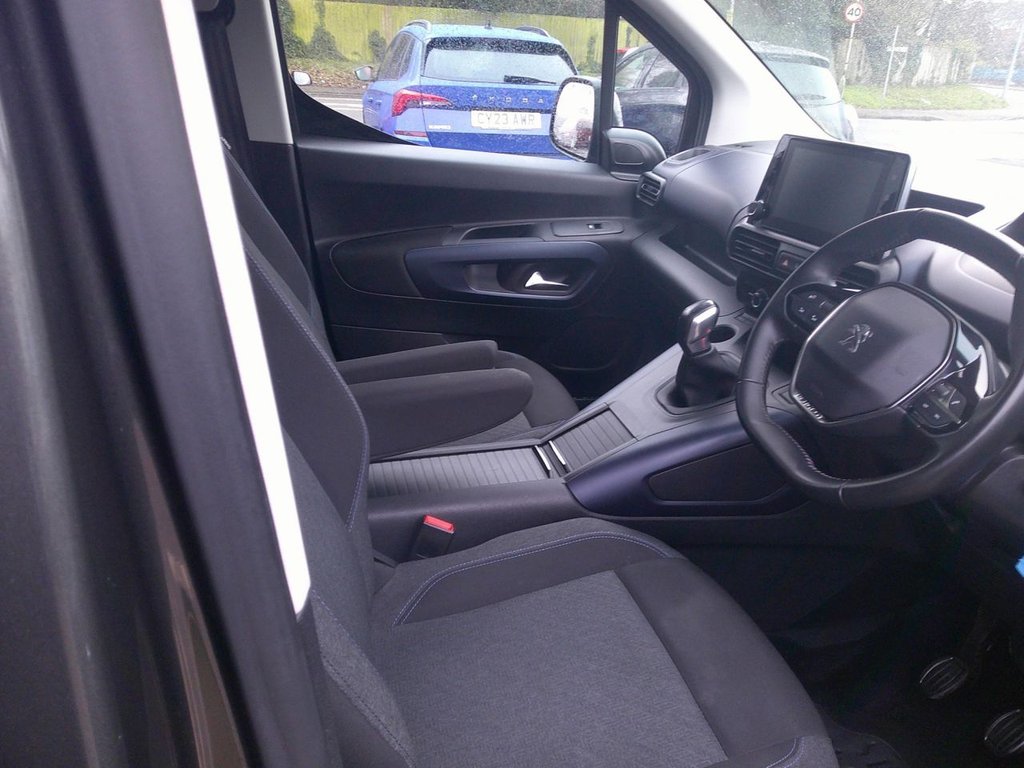 Used Peugeot Rifter 2020 for sale - 77408229: Photo 12